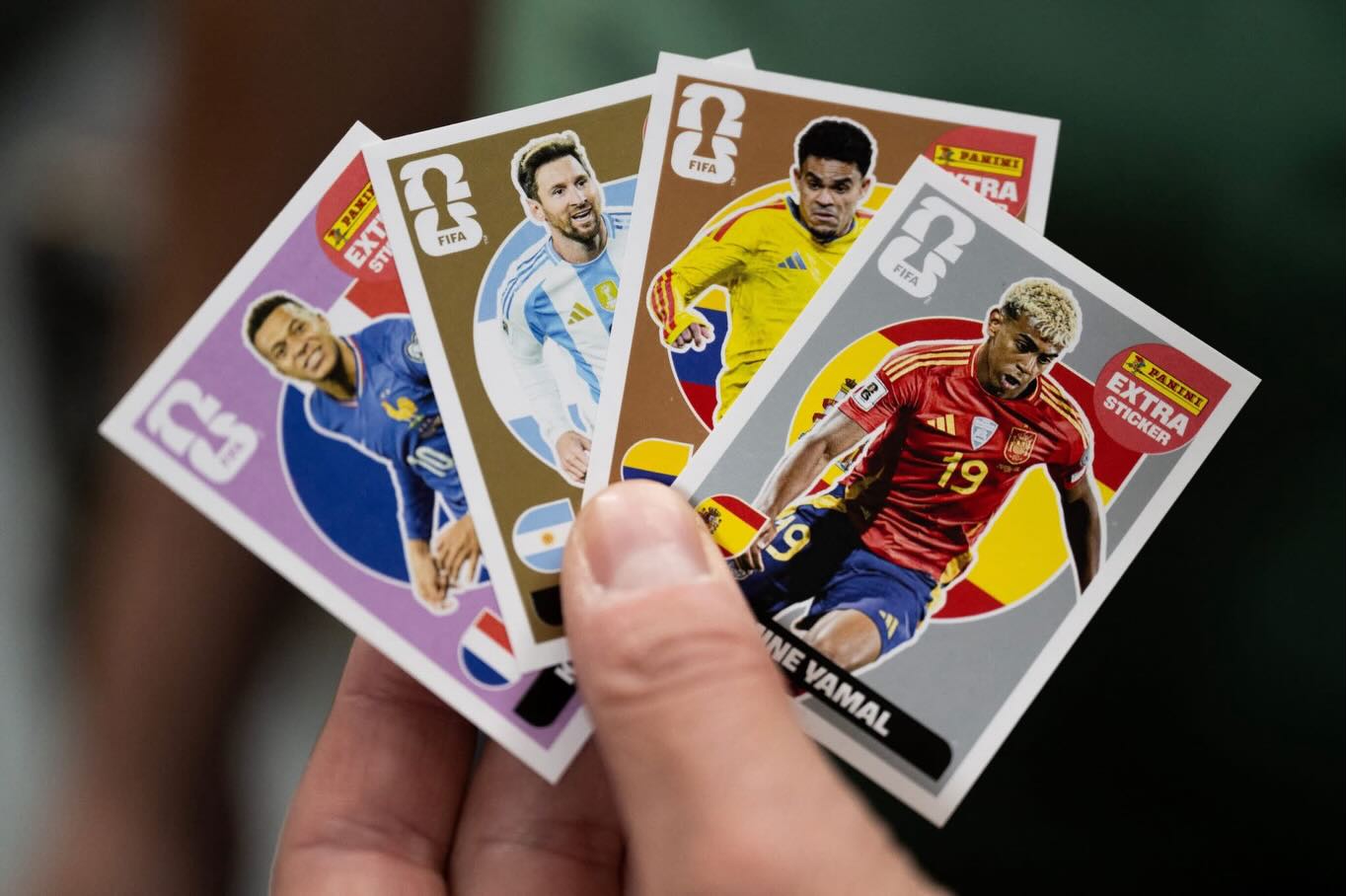 Álbum da Copa 2026 Completo